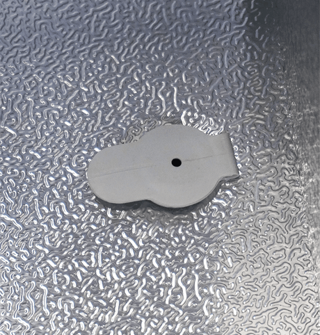 Eistruhe 586 L mit Glasschiebedeckel / Lotte / Combisteel
