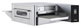Durchlauf-Pizzaofen / Band 500 mm / 14,2 kW / 1900 × 1215 × 515 mm / Combisteel