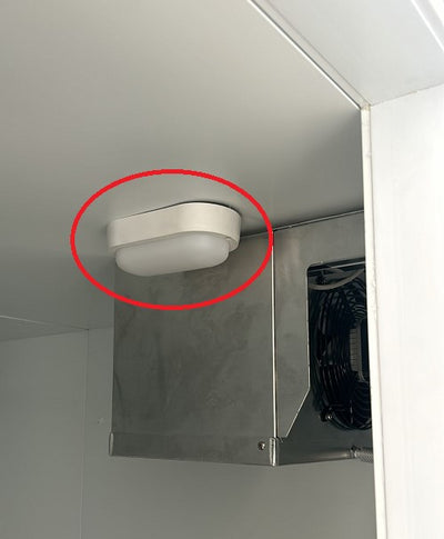 Lampe / 7489.0003 / Combisteel