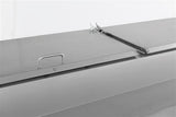 Saladette / 3 Türen / 8x 1/3 GN / Combisteel