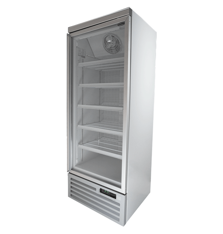 Dondurucu Dolap 1 Cam Kapılı Beyaz JDE-600F