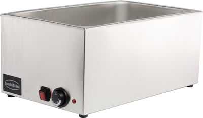 Elektrische Bain-Marie GN 1/1 / 1,2 kW / Combisteel
