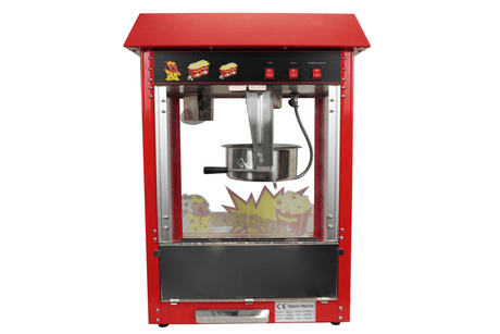 Popcornmaschine / 1,35 kW / 560 × 417 × 770 mm / Combisteel