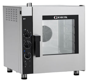 Combisteel Konvektionsofen mit Beschwadung 5 × 2/3 GN