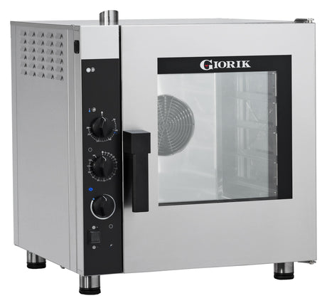 Combisteel Konvektionsofen mit Beschwadung 5 × 2/3 GN